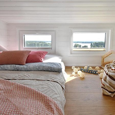 Вилла Dadaj Park - Tiny House Бискупец Экстерьер фото